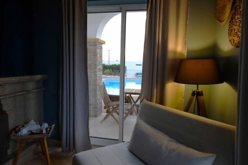Arrifana Destination Suites 阿尔热祖尔 外观 照片