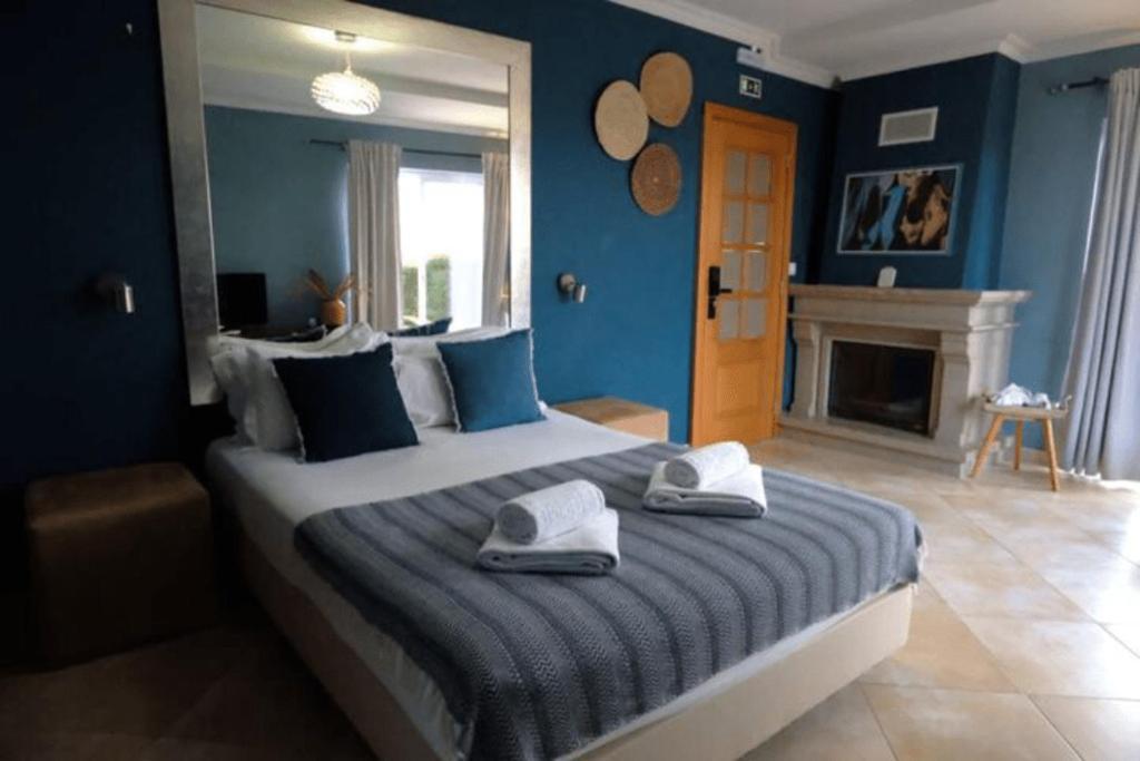 Arrifana Destination Suites 阿尔热祖尔 外观 照片