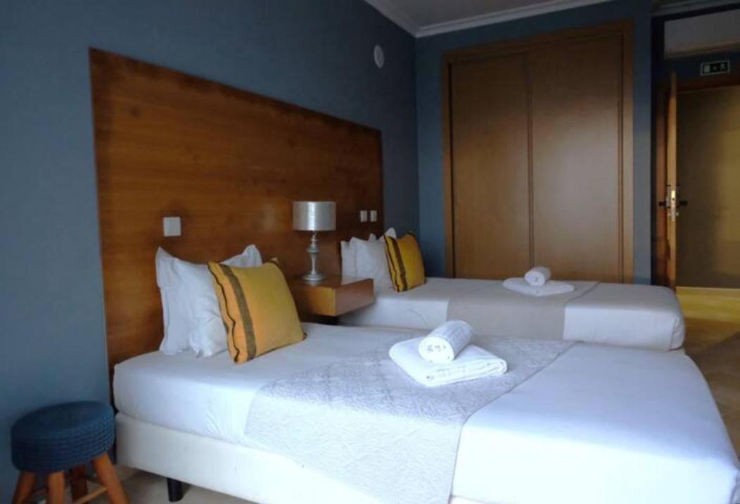 Arrifana Destination Suites 阿尔热祖尔 外观 照片