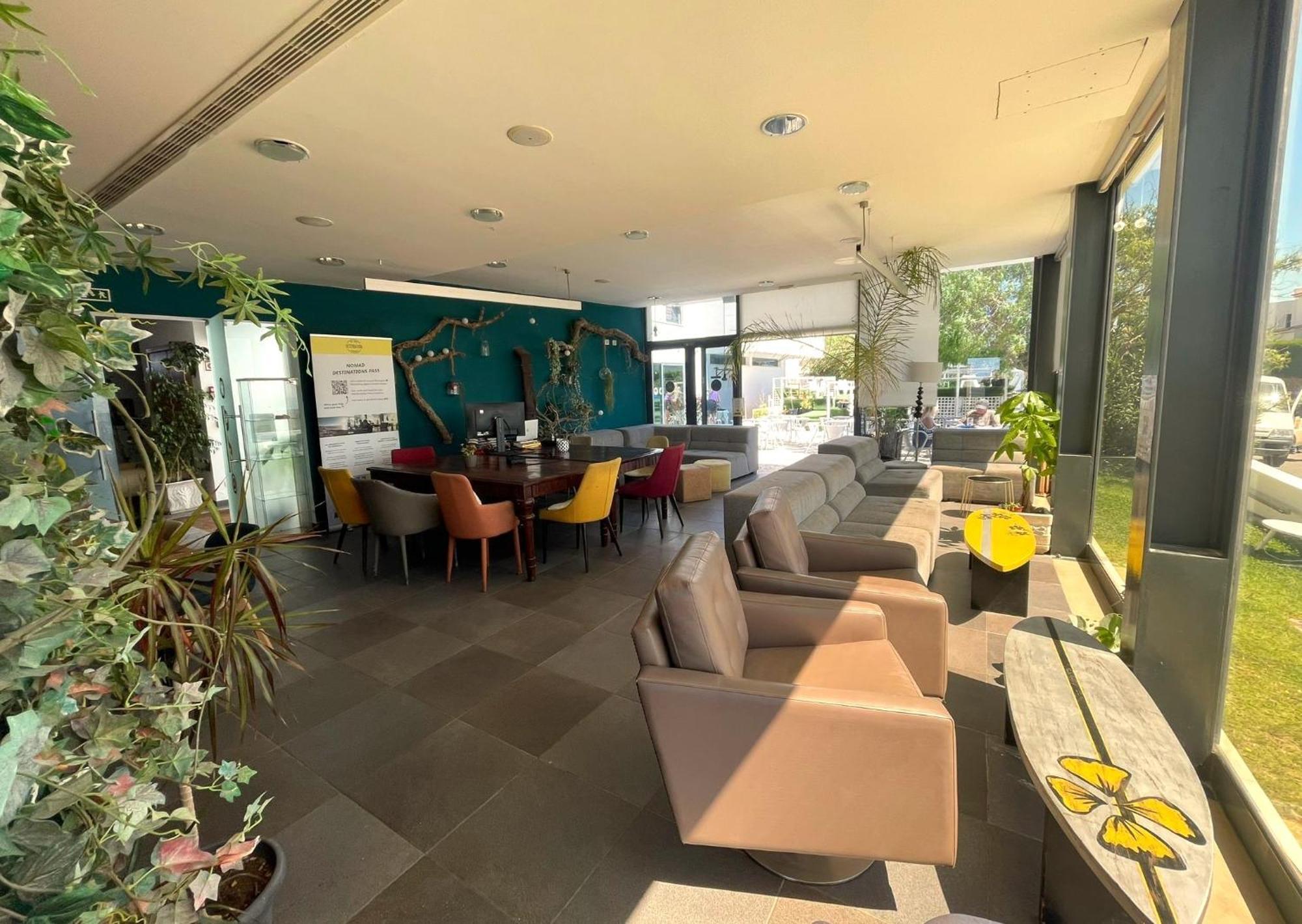 Arrifana Destination Suites 阿尔热祖尔 外观 照片