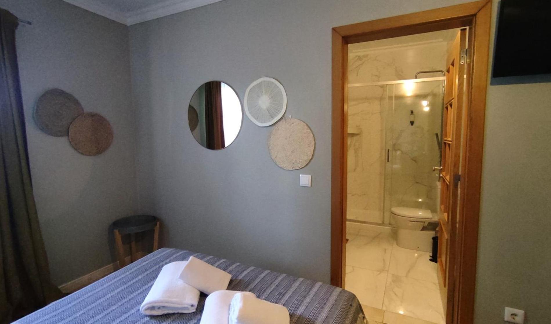 Arrifana Destination Suites 阿尔热祖尔 外观 照片