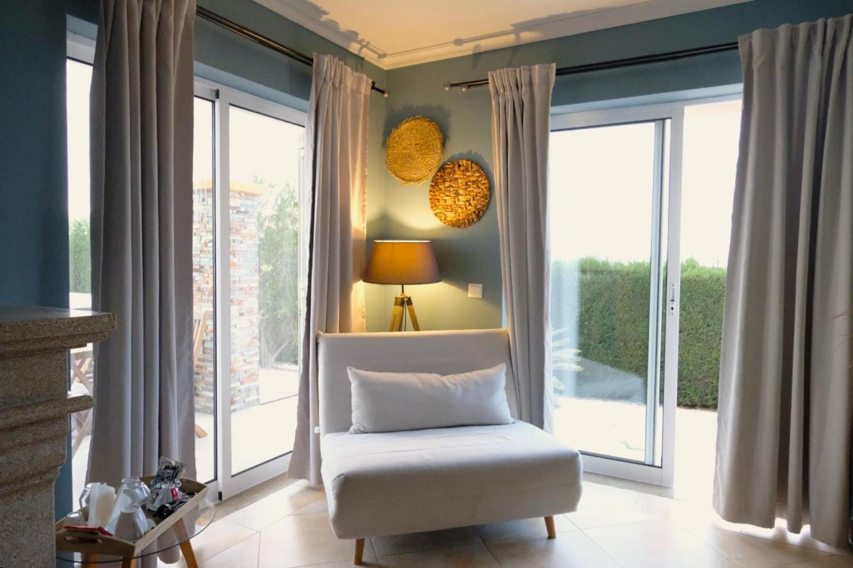 Arrifana Destination Suites 阿尔热祖尔 外观 照片
