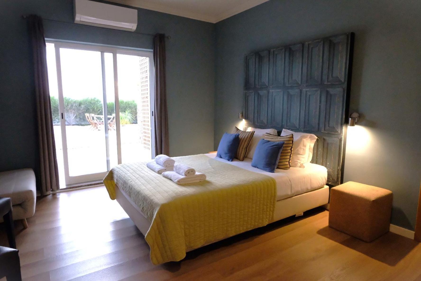 Arrifana Destination Suites 阿尔热祖尔 外观 照片